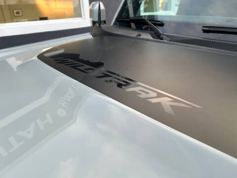 2022 Ford Bronco Wildtrak Advanced