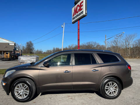 2009 Buick Enclave for sale at ACE HARDWARE OF ELLSWORTH dba ACE EQUIPMENT in Canfield OH