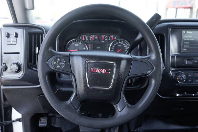 2018 GMC Sierra 2500HD