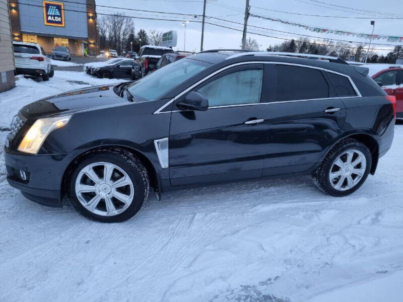 2016 Cadillac SRX