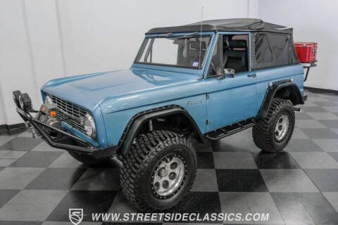 1969 Ford Bronco