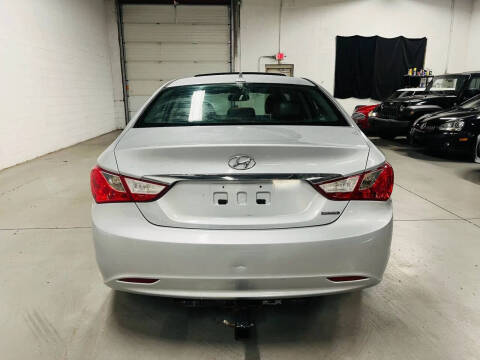 2011 Hyundai Sonata Limited