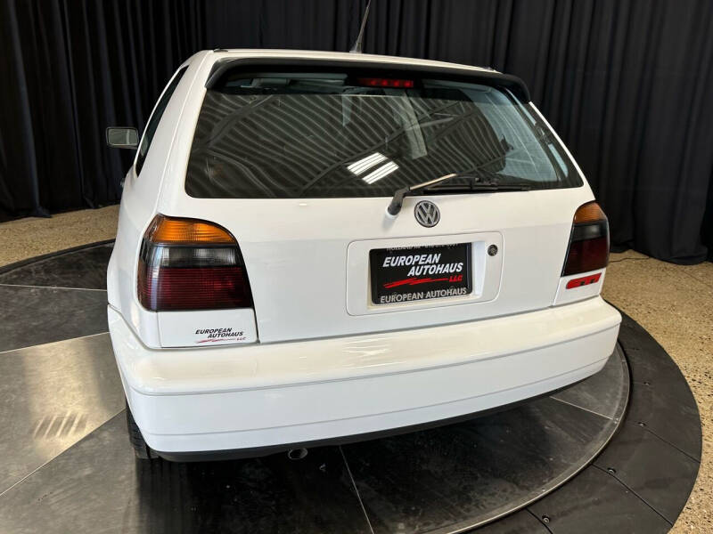 1997 Volkswagen GTI