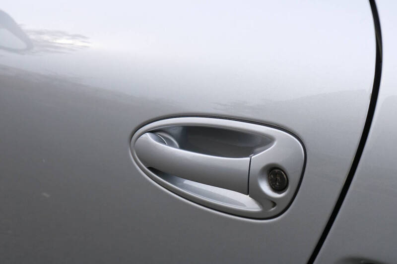 2007 Porsche Boxster S