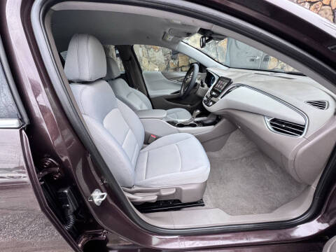 2016 Chevrolet Malibu LT