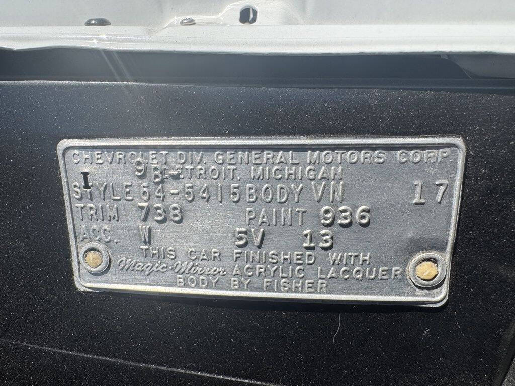 1964 Chevrolet Chevelle LS RESTOMOD 27