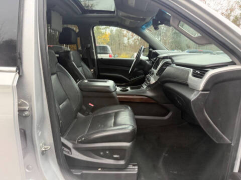 2016 GMC Yukon XL SLT