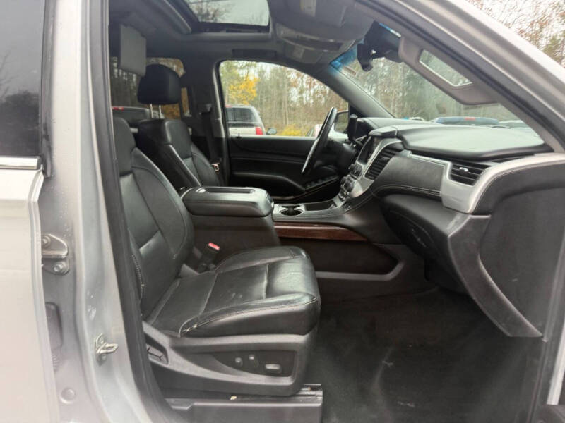 2016 GMC Yukon XL SLT