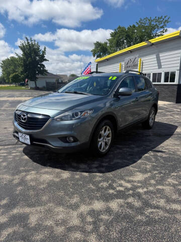 2013 Mazda CX-9 Touring