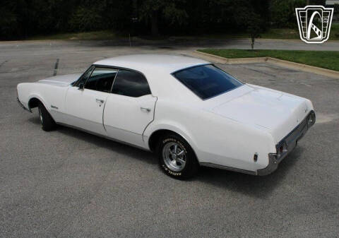 1968 Oldsmobile Eighty-Eight