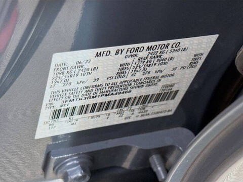 2023 Ford Mustang Mach-E Premium