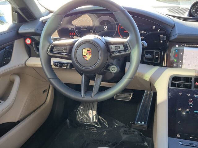 2025 Porsche Taycan GTS