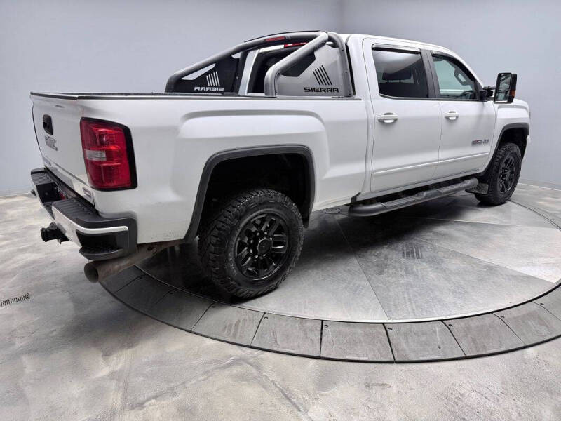 2019 GMC Sierra 2500HD