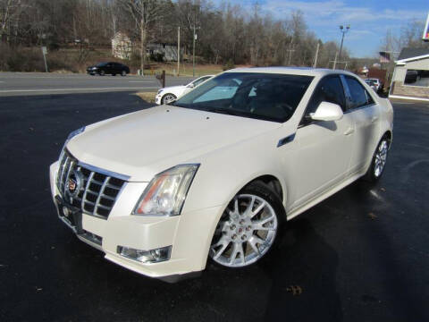 2012 Cadillac CTS for sale at Guarantee Automaxx in Stafford VA