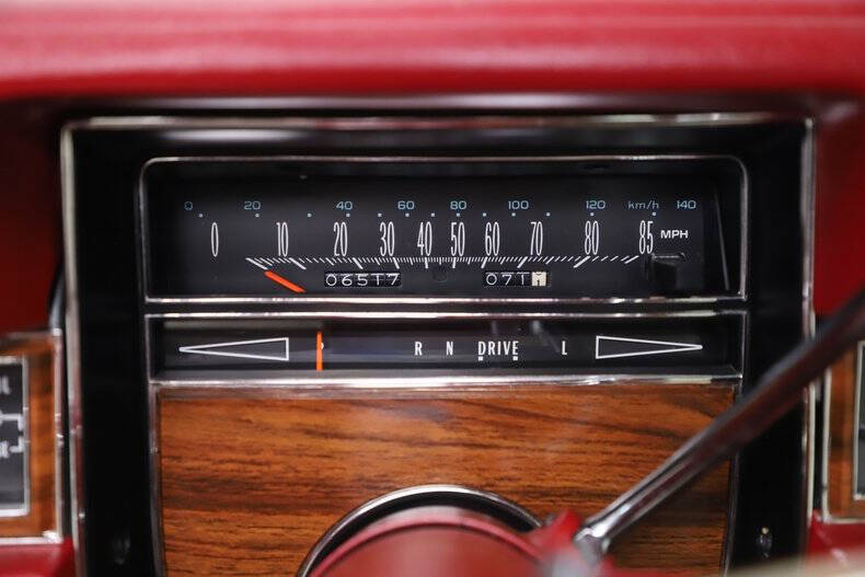 1978 Cadillac Eldorado