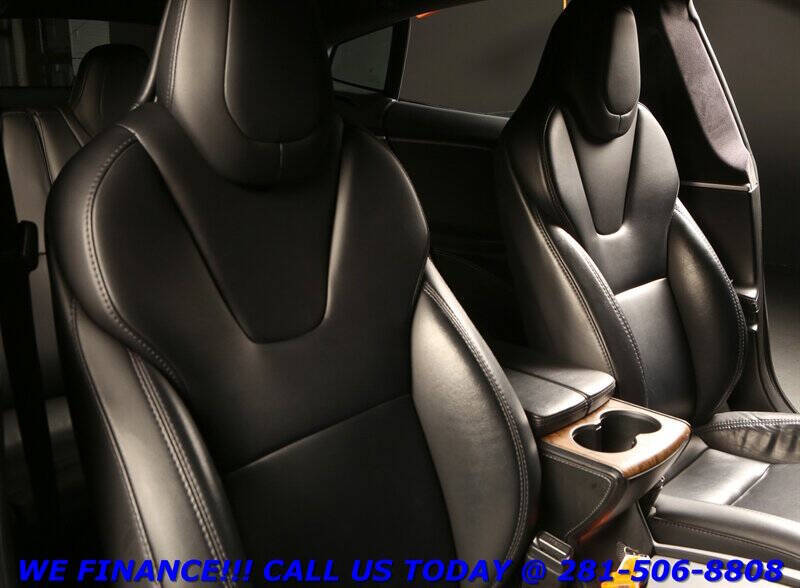 2018 Tesla Model S 100D