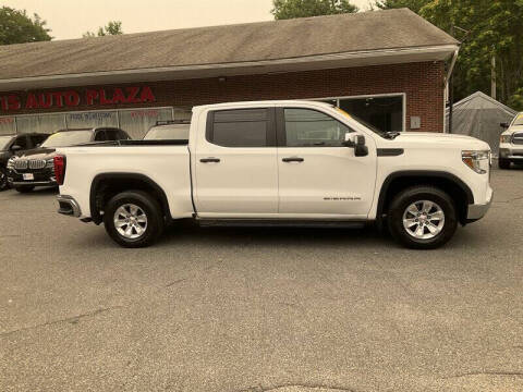 2020 GMC Sierra 1500