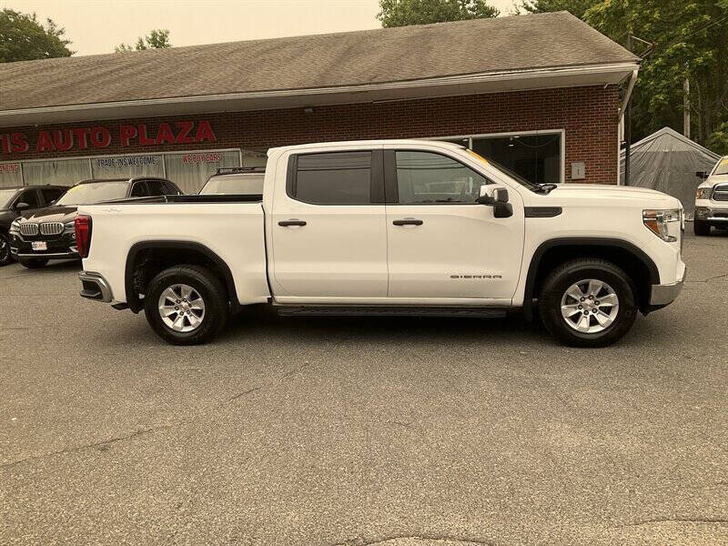 2020 GMC Sierra 1500