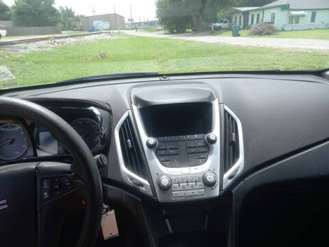 2012 GMC Terrain SLE-1