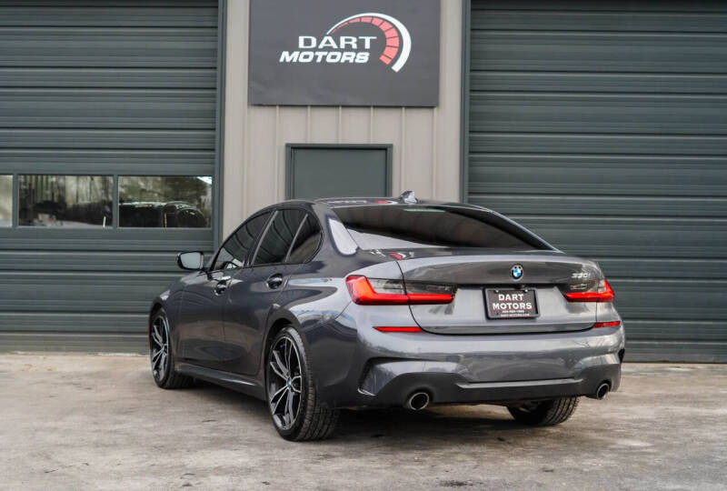 2021 BMW 3 Series 330i