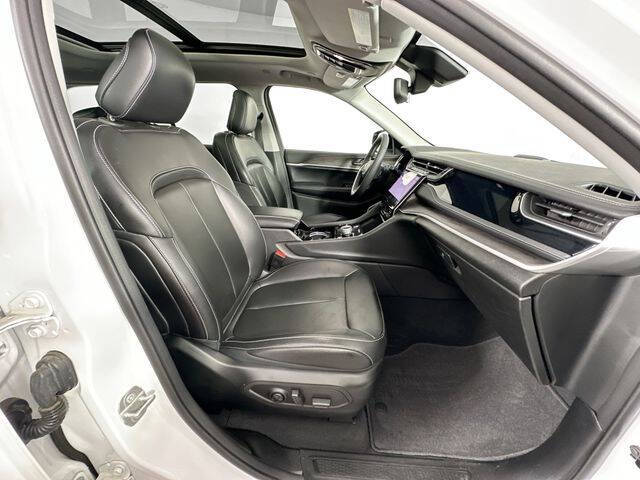 2023 Jeep Grand Cherokee 4xe