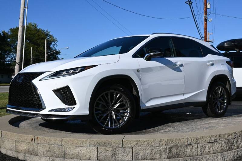 2020 Lexus RX 350 for sale in Heath, OH
