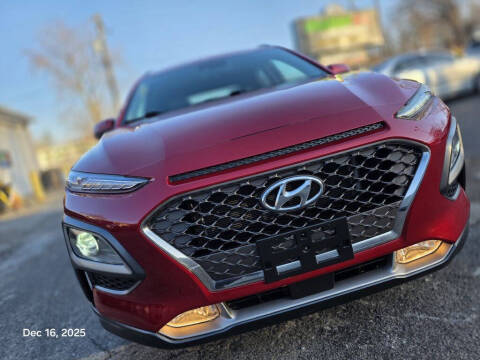 2021 Hyundai Kona Limited
