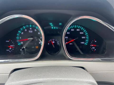 2009 Chevrolet Traverse LS