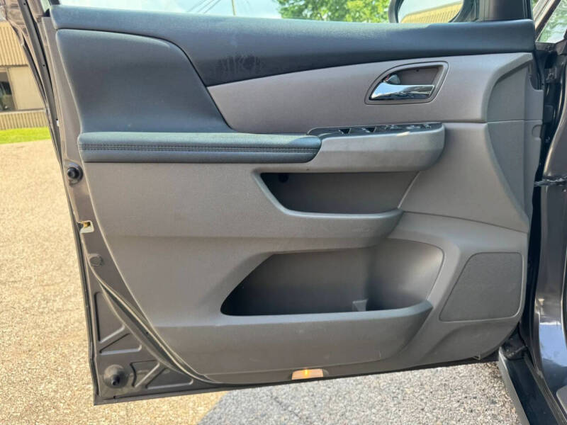 2015 Honda Odyssey