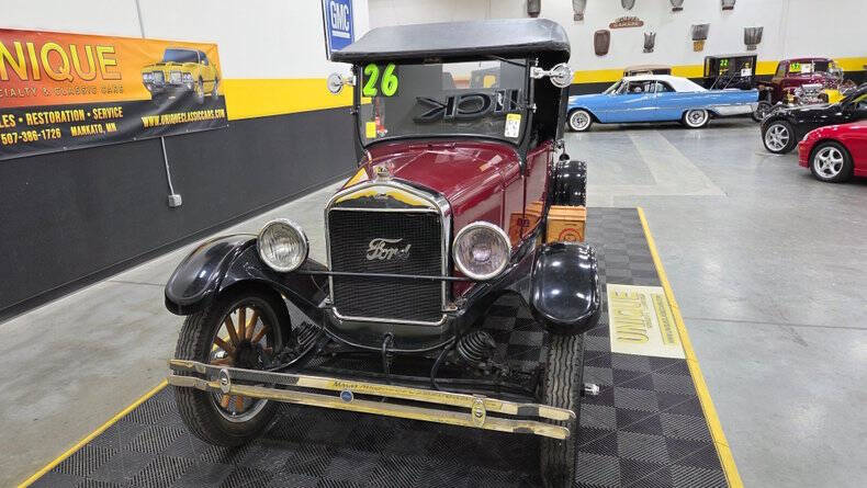 1926 Ford Model T