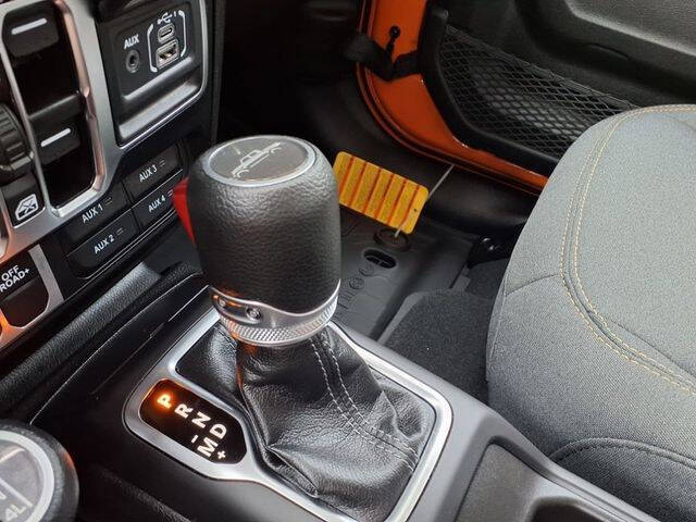 2025 Jeep Gladiator Willys