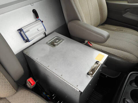 2015 Chevrolet Express 2500