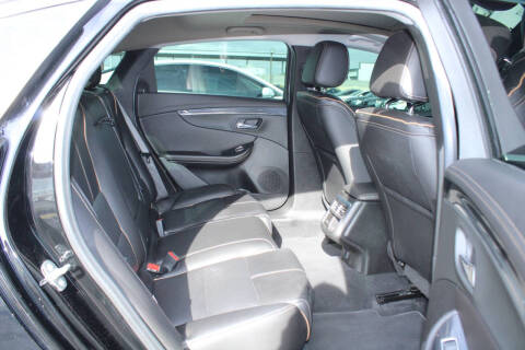 2017 Chevrolet Impala Premier