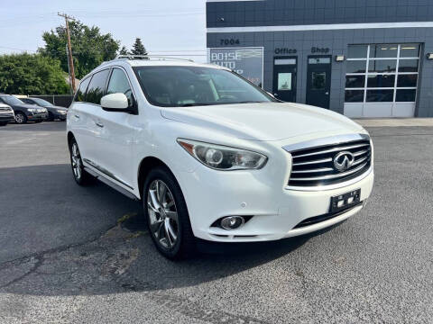 2013 Infiniti JX35