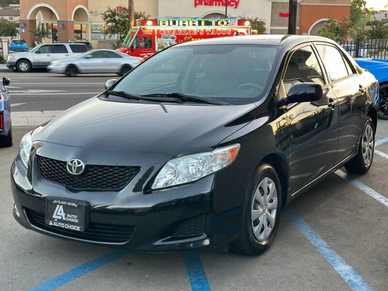 2010 Toyota Corolla