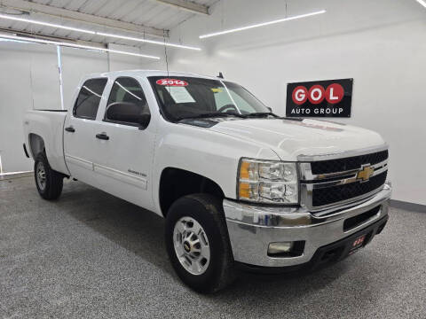 2014 Chevrolet Silverado 2500HD