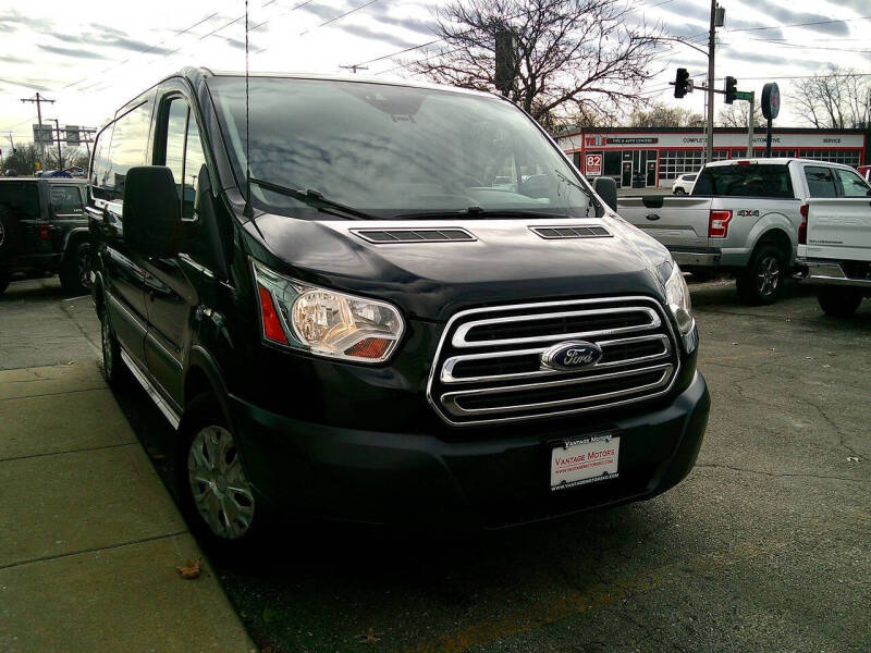 2017 Ford Transit 150