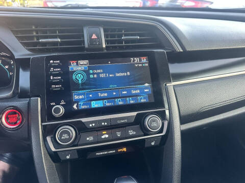2020 Honda Civic EX