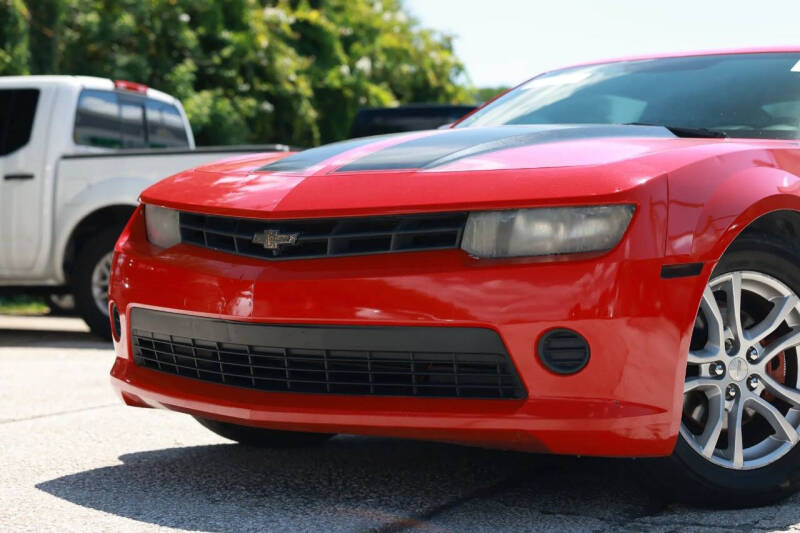 2014 Chevrolet Camaro LS