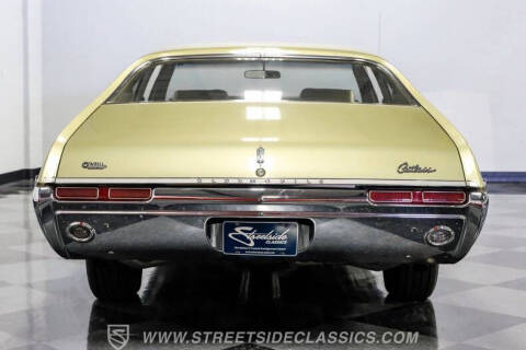 1968 Oldsmobile Cutlass
