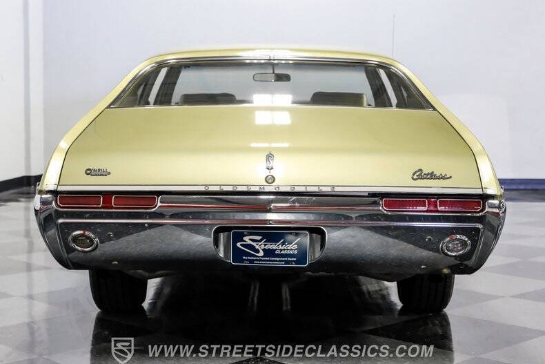1968 Oldsmobile Cutlass