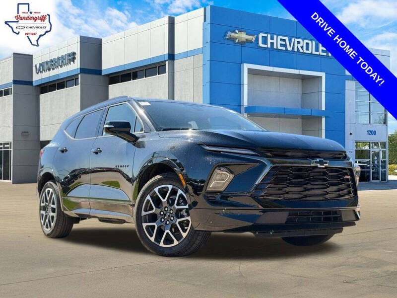 2025 Chevrolet Blazer RS