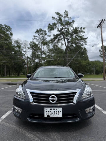 2015 Nissan Altima 2.5 SL