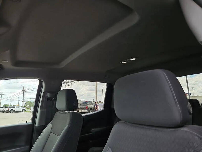 2022 Chevrolet Silverado 1500