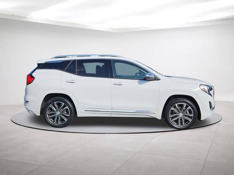 2020 GMC Terrain Denali