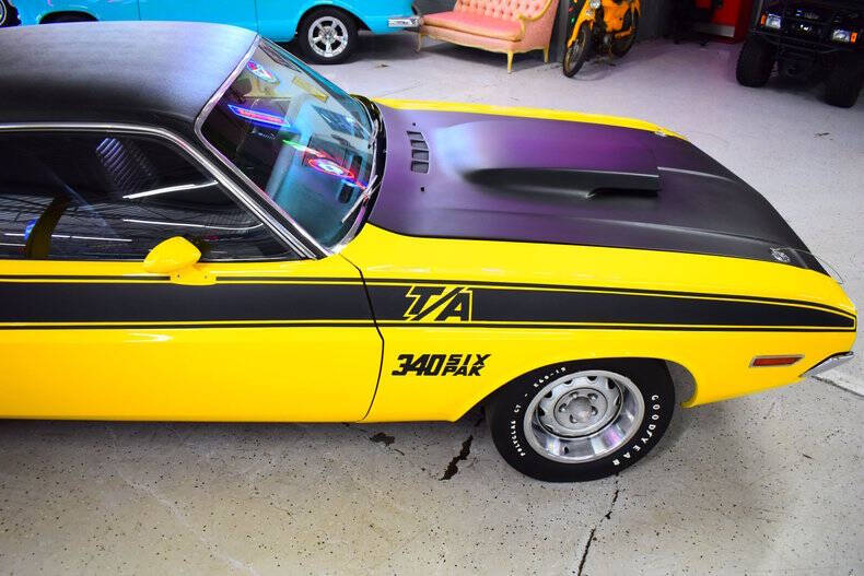 1970 Dodge Challenger