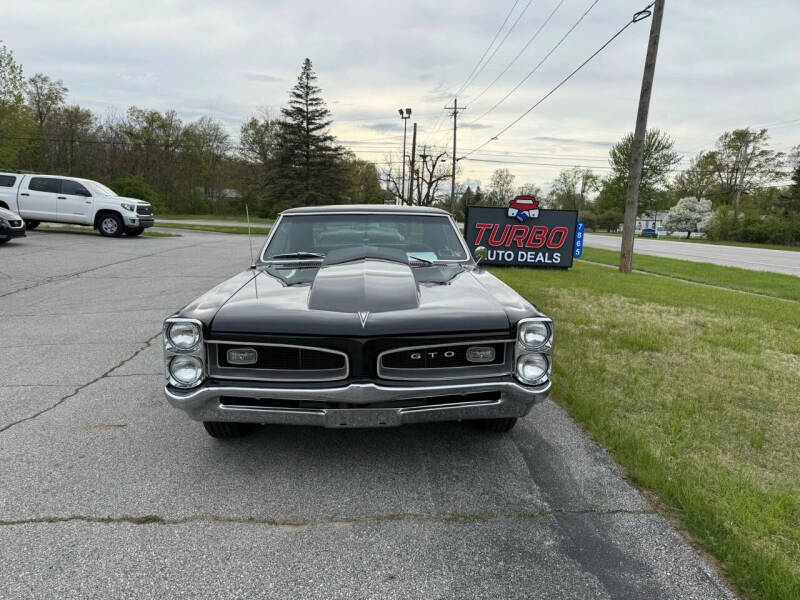 1966 Pontiac GTO