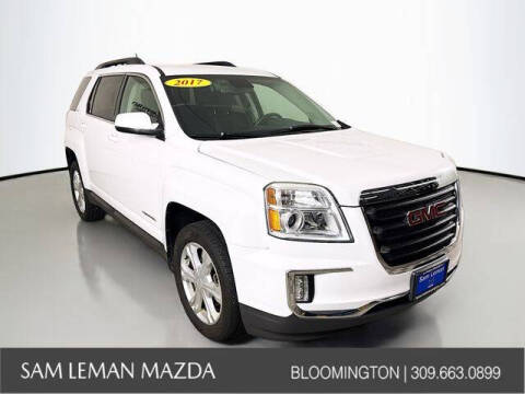 2017 GMC Terrain SLE-2