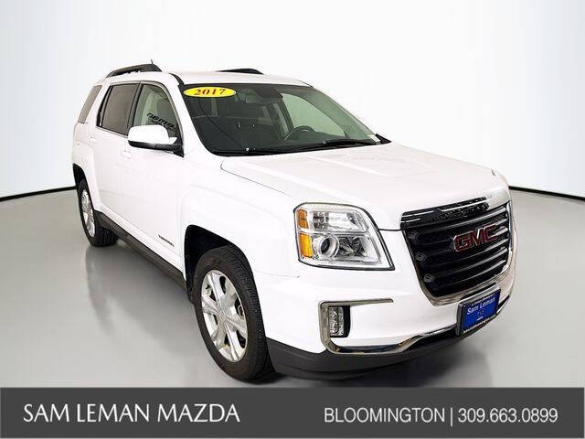 2017 GMC Terrain SLE-2