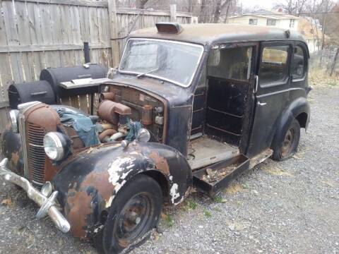 1948 Austin A40 for sale at Haggle Me Classics in Hobart IN